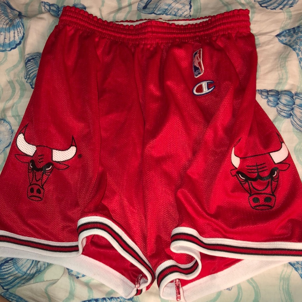 Chicago Bulls Shorts